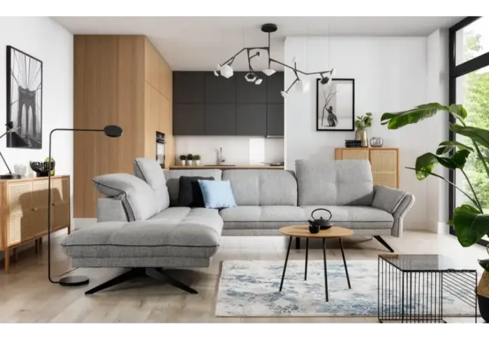 MARBELLA kutna garnitura - modularni model