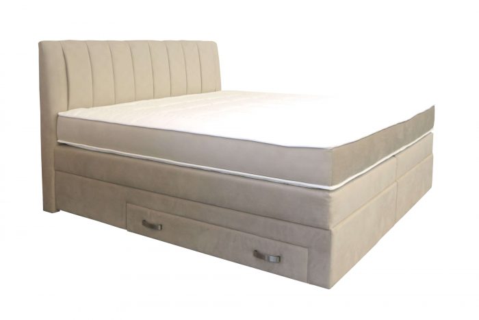 BOXSPRING ROSE krevet