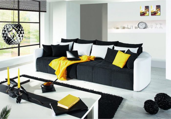 PURE sofa ambijent