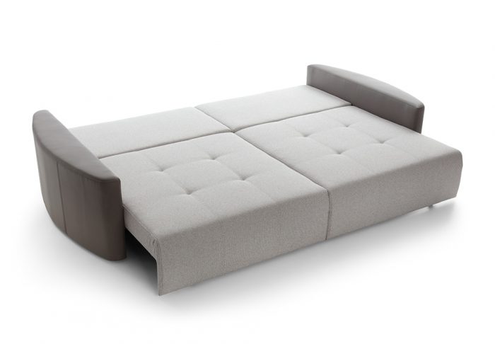 PURE sofa lezaj