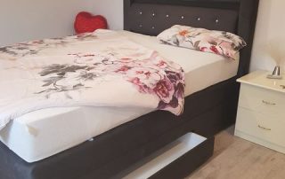 Boxspring Allure-Hanka