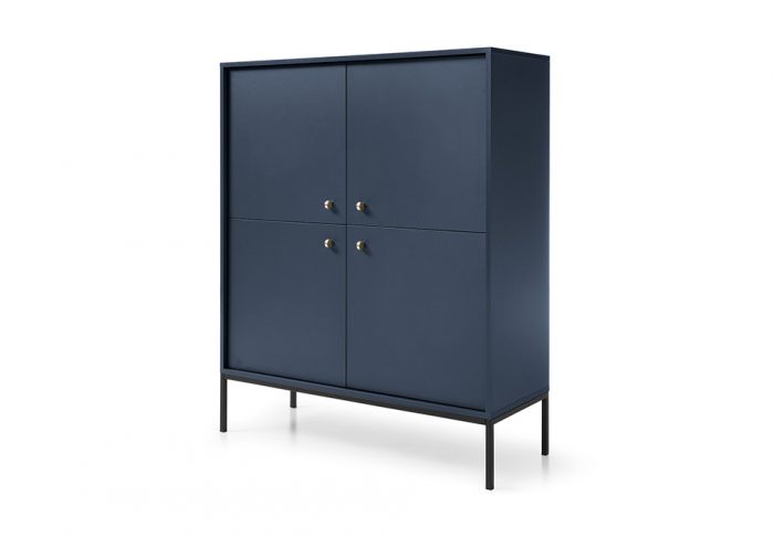 MONO MK104 komoda granat