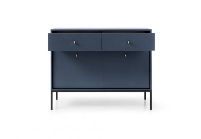 MONO MKSZ104 komoda granat - Slika 3