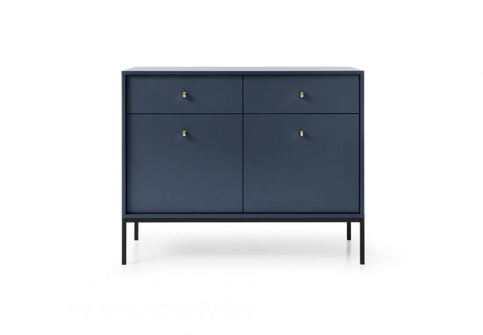 MONO MKSZ104 komoda granat - Slika 4