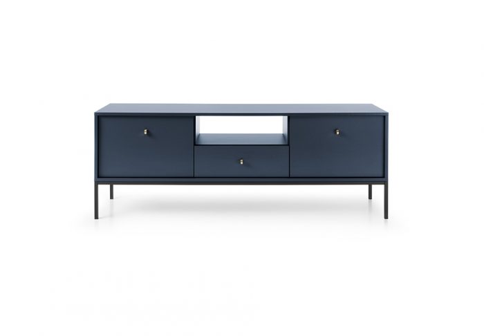 MONO MRTV komoda granat