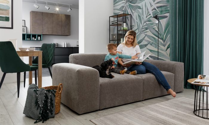 ZEUS XL kutna garnitura - Slika 8