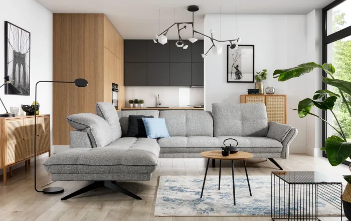 MARBELLA kutna garnitura - modularni model - Slika 4