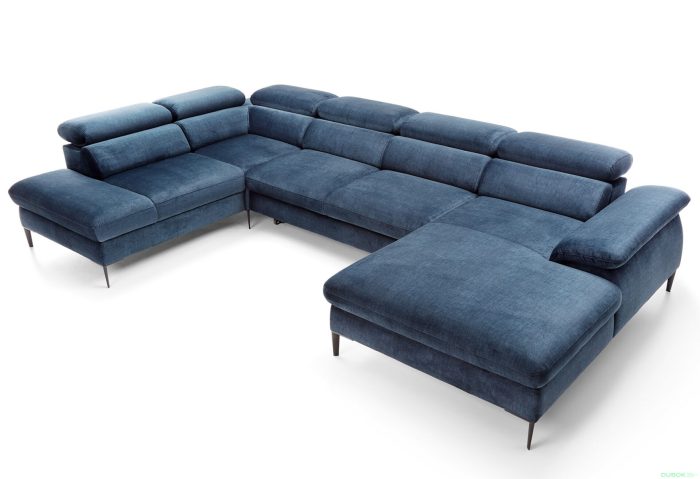 BLUE U2 kutna garnitura - Slika 2