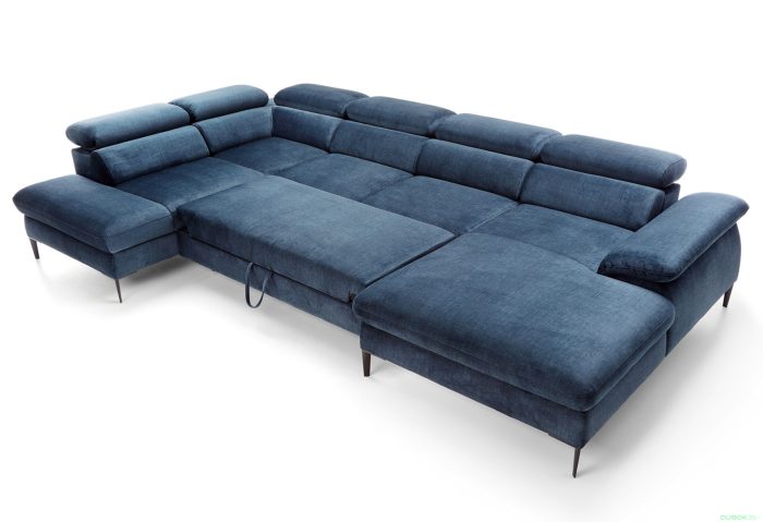 BLUE U2 kutna garnitura - Slika 4