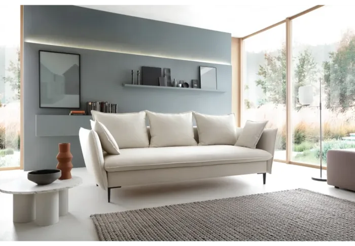 GLOSSY sofa