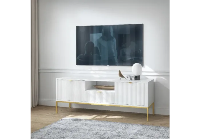 NOVA RTV154 TV komoda bijela