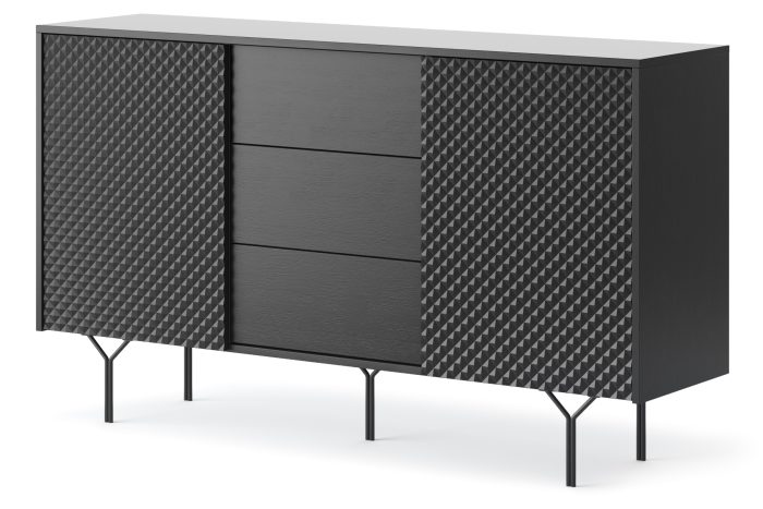 RAVEN KSZ 144 2D komoda - Slika 3