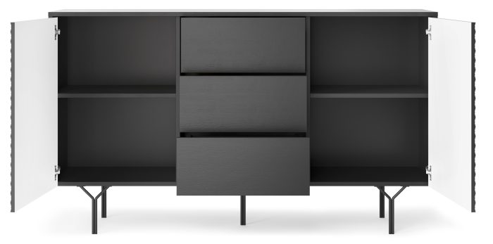 RAVEN KSZ 144 2D komoda - Slika 4