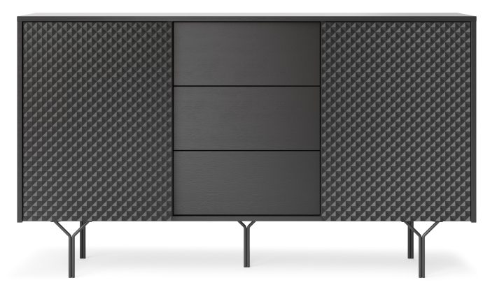 RAVEN KSZ 144 2D komoda - Slika 2