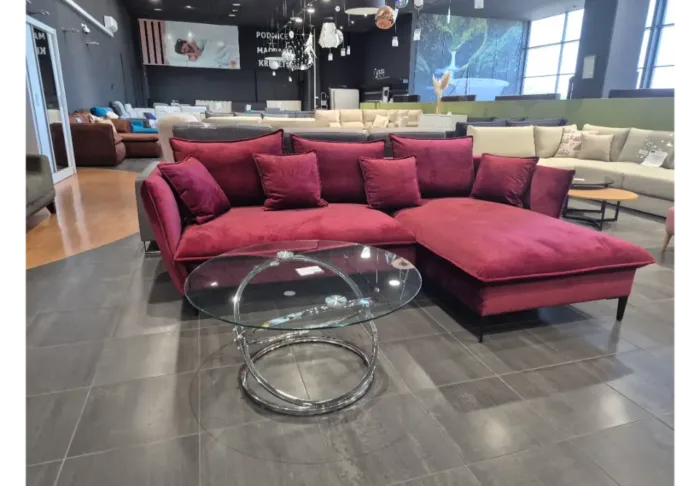 GLOSSY kutna garnitura-RASPRODAJA EXPONATA - Slika 4