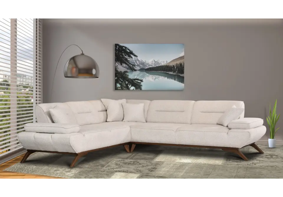 TEXAS kutna garnitura