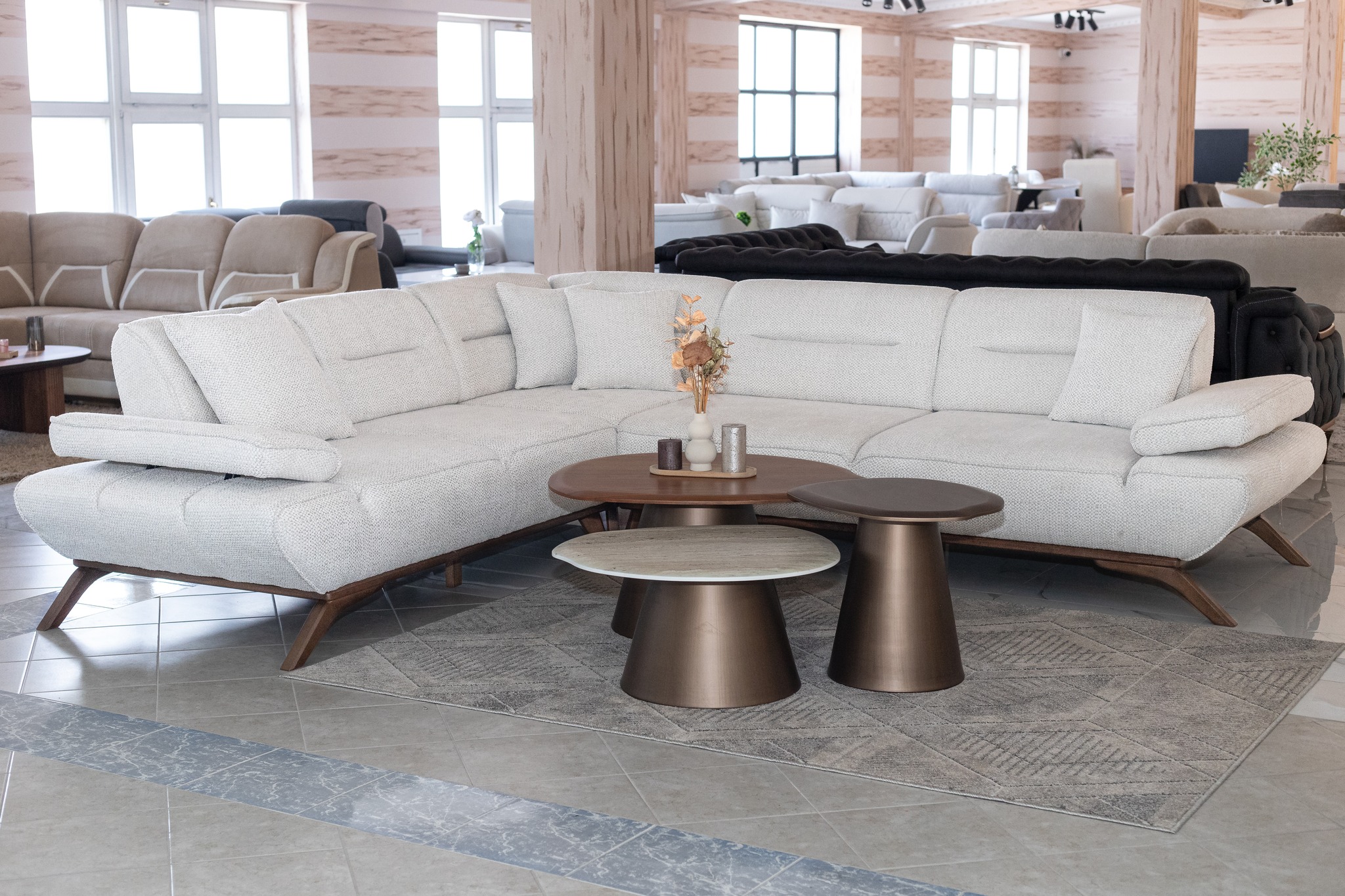 TEXAS kutna garnitura - Slika 3