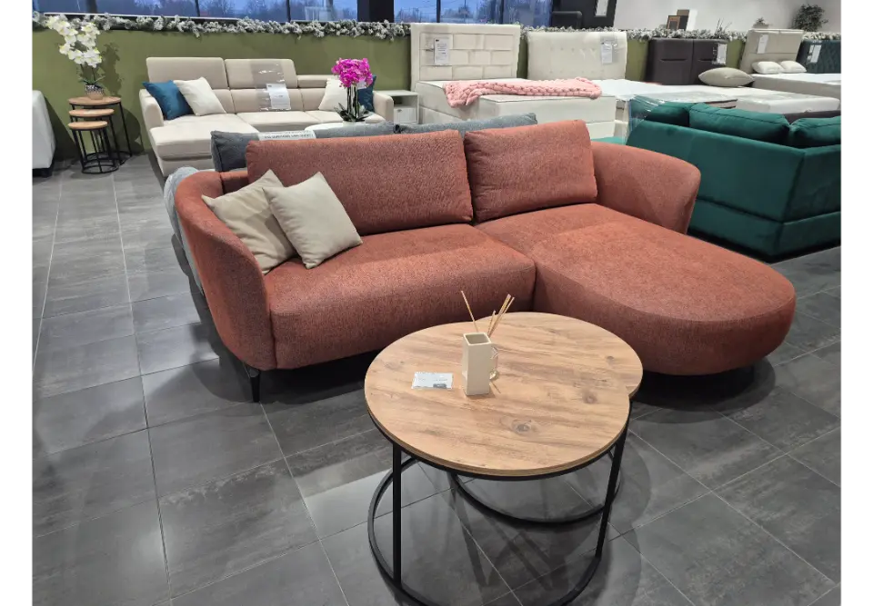 AMALFI kutna garnitura EXPONAT - Slika 2