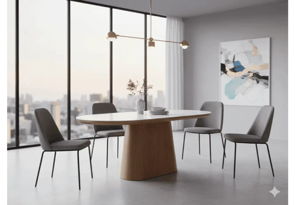 NELSON blagovaonski stol